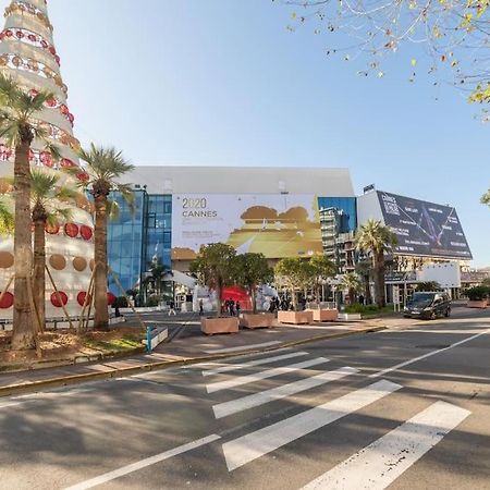 Luxury Apartment - 150M To Palais Des Festivals Cannes Eksteriør bilde