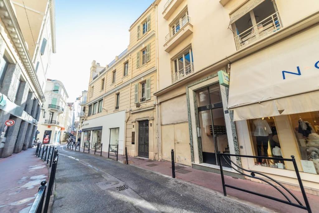 Luxury Apartment - 150M To Palais Des Festivals Cannes Eksteriør bilde