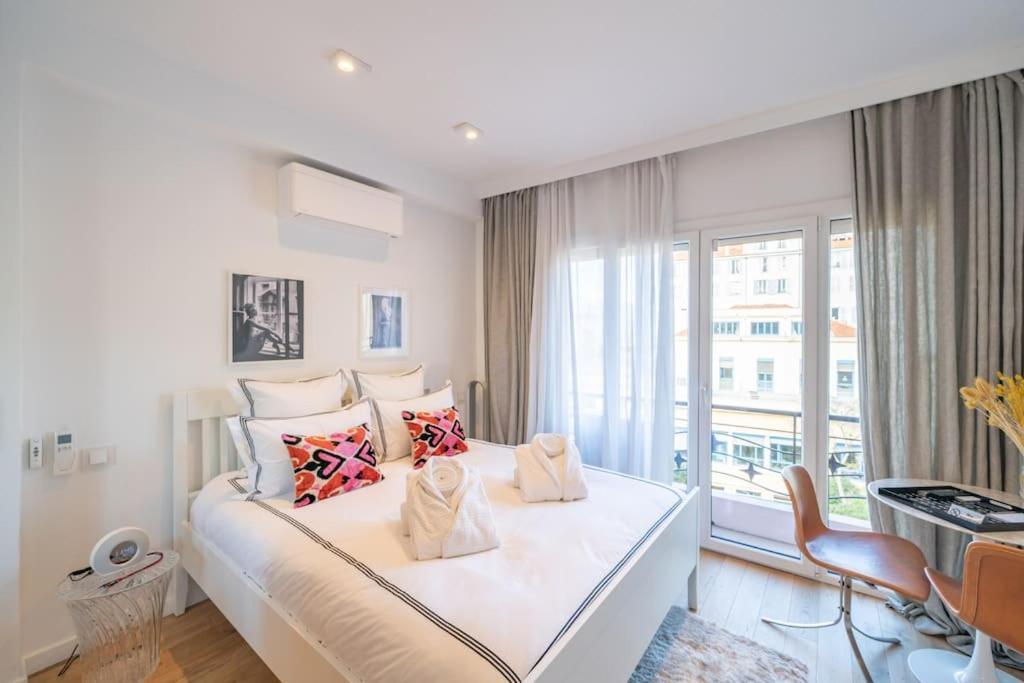 Luxury Apartment - 150M To Palais Des Festivals Cannes Eksteriør bilde