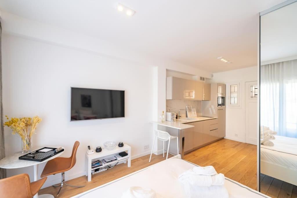 Luxury Apartment - 150M To Palais Des Festivals Cannes Eksteriør bilde