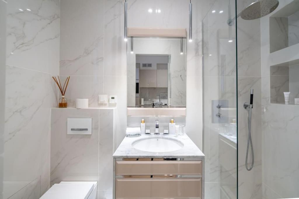 Luxury Apartment - 150M To Palais Des Festivals Cannes Eksteriør bilde