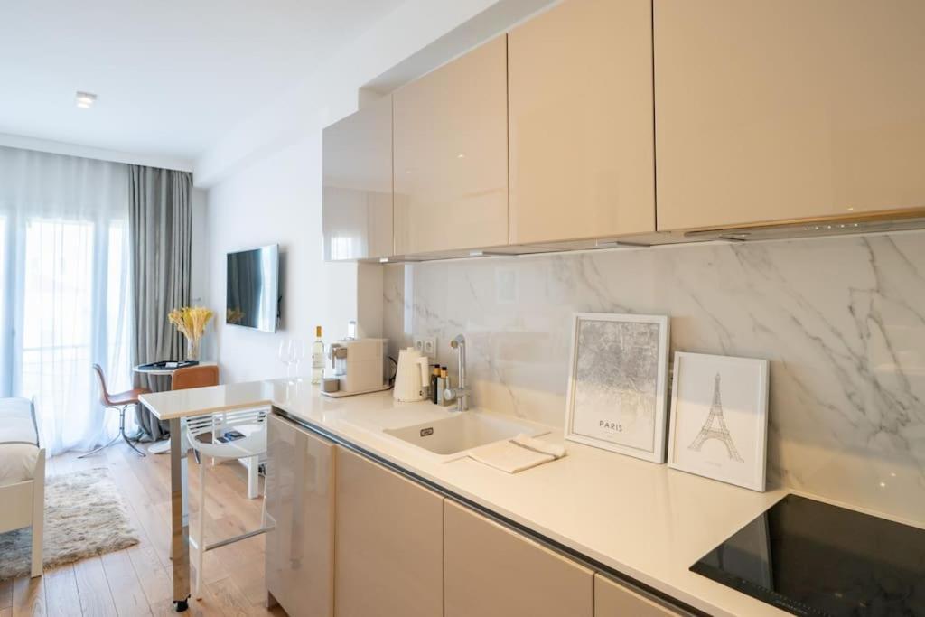 Luxury Apartment - 150M To Palais Des Festivals Cannes Eksteriør bilde