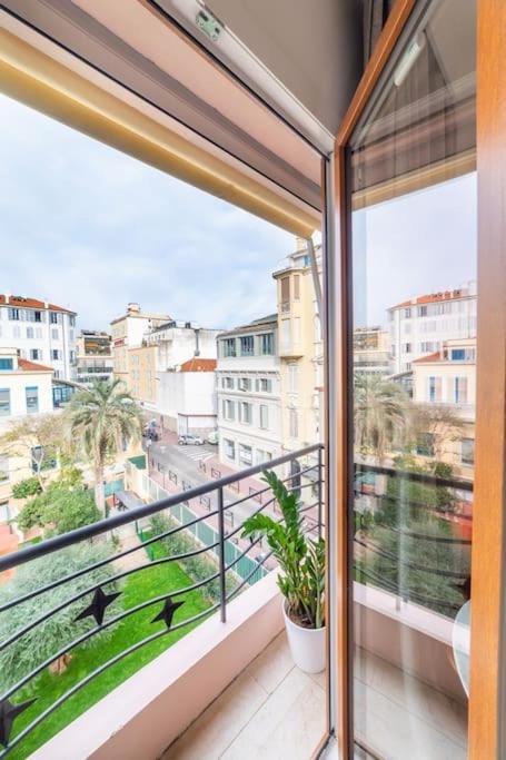 Luxury Apartment - 150M To Palais Des Festivals Cannes Eksteriør bilde