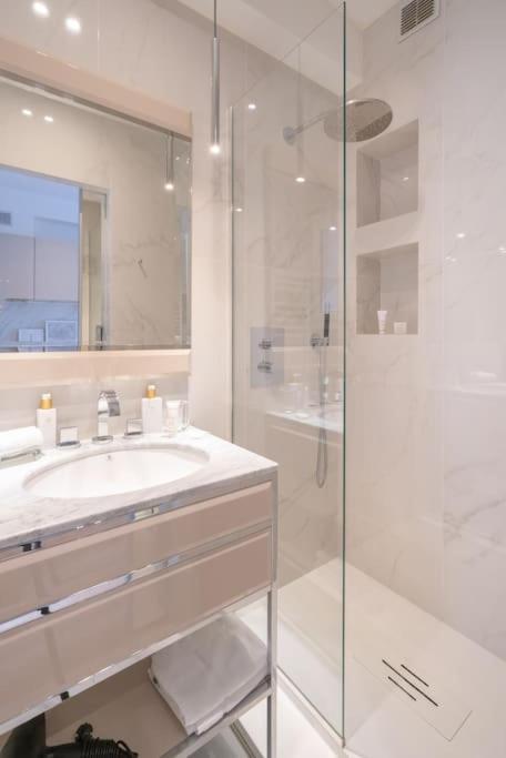 Luxury Apartment - 150M To Palais Des Festivals Cannes Eksteriør bilde